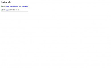 milchberger.at screenshot