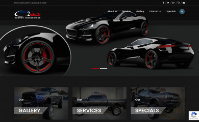 mild2wild.com screenshot