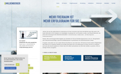 mildenberger-peter.de screenshot