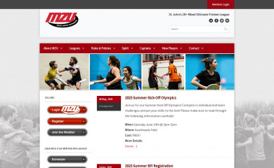 milezeroultimate.com screenshot