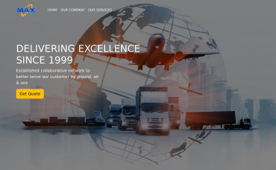 mileniaexpress.com screenshot