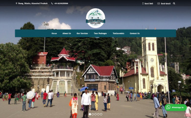 milesofsmiles.co.in screenshot