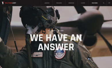 Militarology screenshot