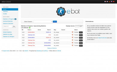 milisus.com screenshot