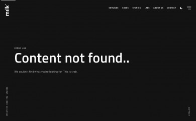 http://milk-studio.dk/builder screenshot