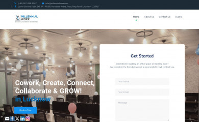 millennialworx.com screenshot