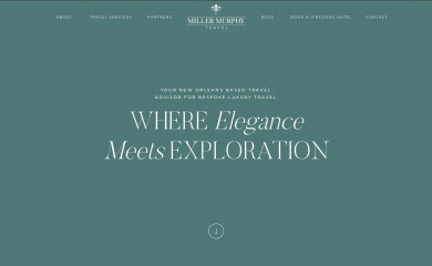 millermurphytravel.com screenshot