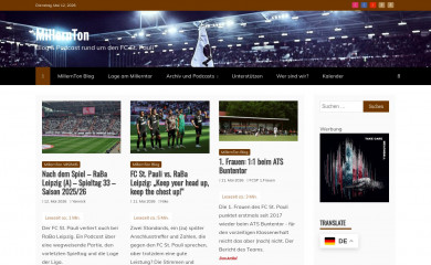millernton.de screenshot