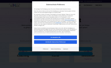 millionaerinvomlande.ch screenshot