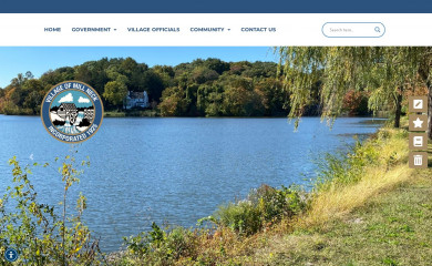 millneckvillage.com screenshot