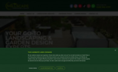 millscape.co.uk screenshot