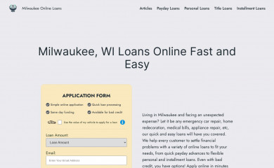 milwaukeeemptybowls.org screenshot