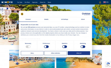 mimove.com screenshot