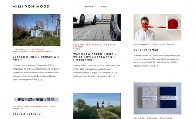 mimivonmoos.net screenshot