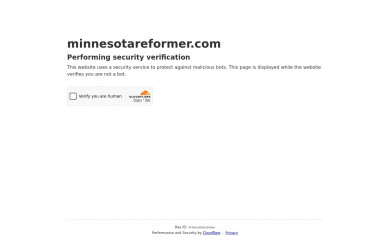 minnesotareformer.com screenshot