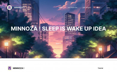 minnoza.uk screenshot
