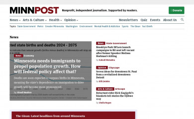 minnpost.com screenshot