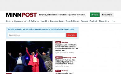 minnpost.com screenshot