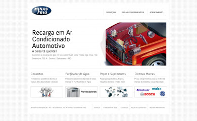 minasfriobarbacena.com.br screenshot