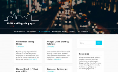 minbyapp.dk screenshot