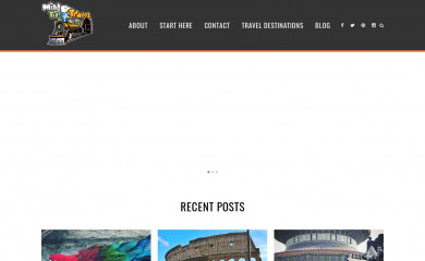 mindthetravel.com screenshot