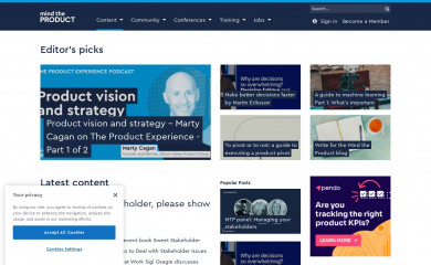 mindtheproduct.com screenshot