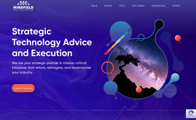 mindvo.com screenshot