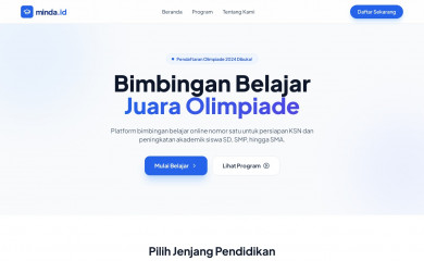 minda.id screenshot