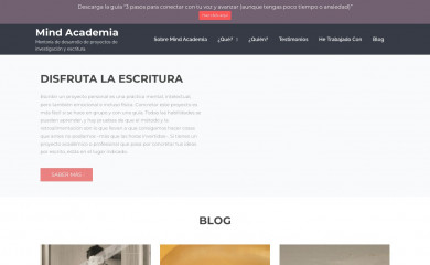 mindacademia.net screenshot