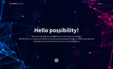 mindconnect.se screenshot
