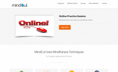 mindcul.com screenshot