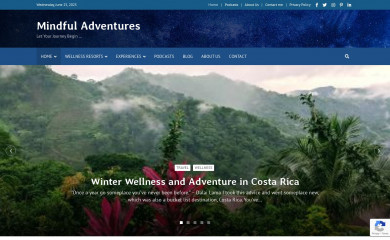 mindfuladventures.com screenshot