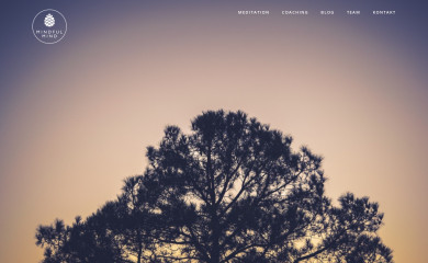 mindfulmind.ch screenshot