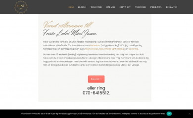 mindjonna.se screenshot