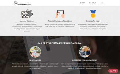 http://mindlab.net screenshot