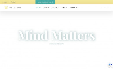 mindmattersltd.com screenshot