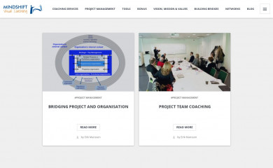 http://mindshiftconsulting.eu screenshot