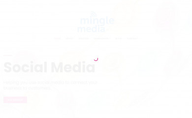 minglemedia.com.au screenshot