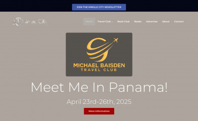 minglecity.com screenshot