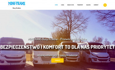 minitrans.com.pl screenshot