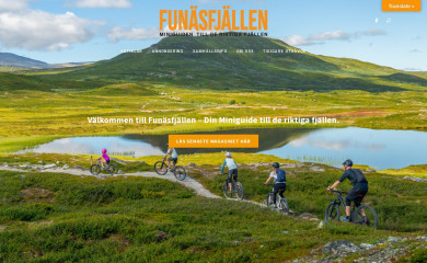 miniguiden.se screenshot