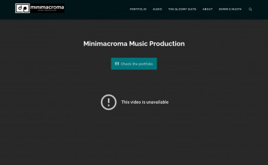 minimacroma.com screenshot
