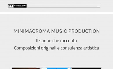 minimacroma.com screenshot