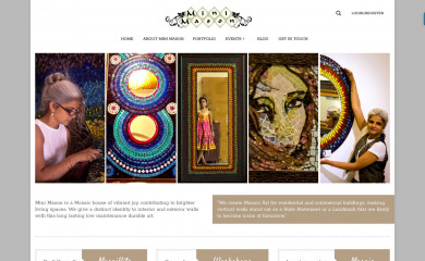 minimason.in screenshot