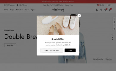 Minimog Child screenshot