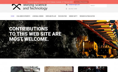 miningst.com screenshot