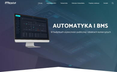 minstal.eu screenshot