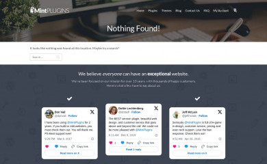 Renew Church Theme Bundle (Child Theme) screenshot