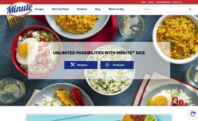 minuterice.com screenshot