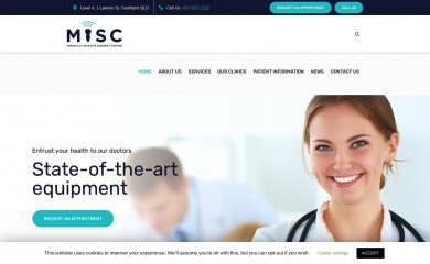 miscgc.com.au screenshot